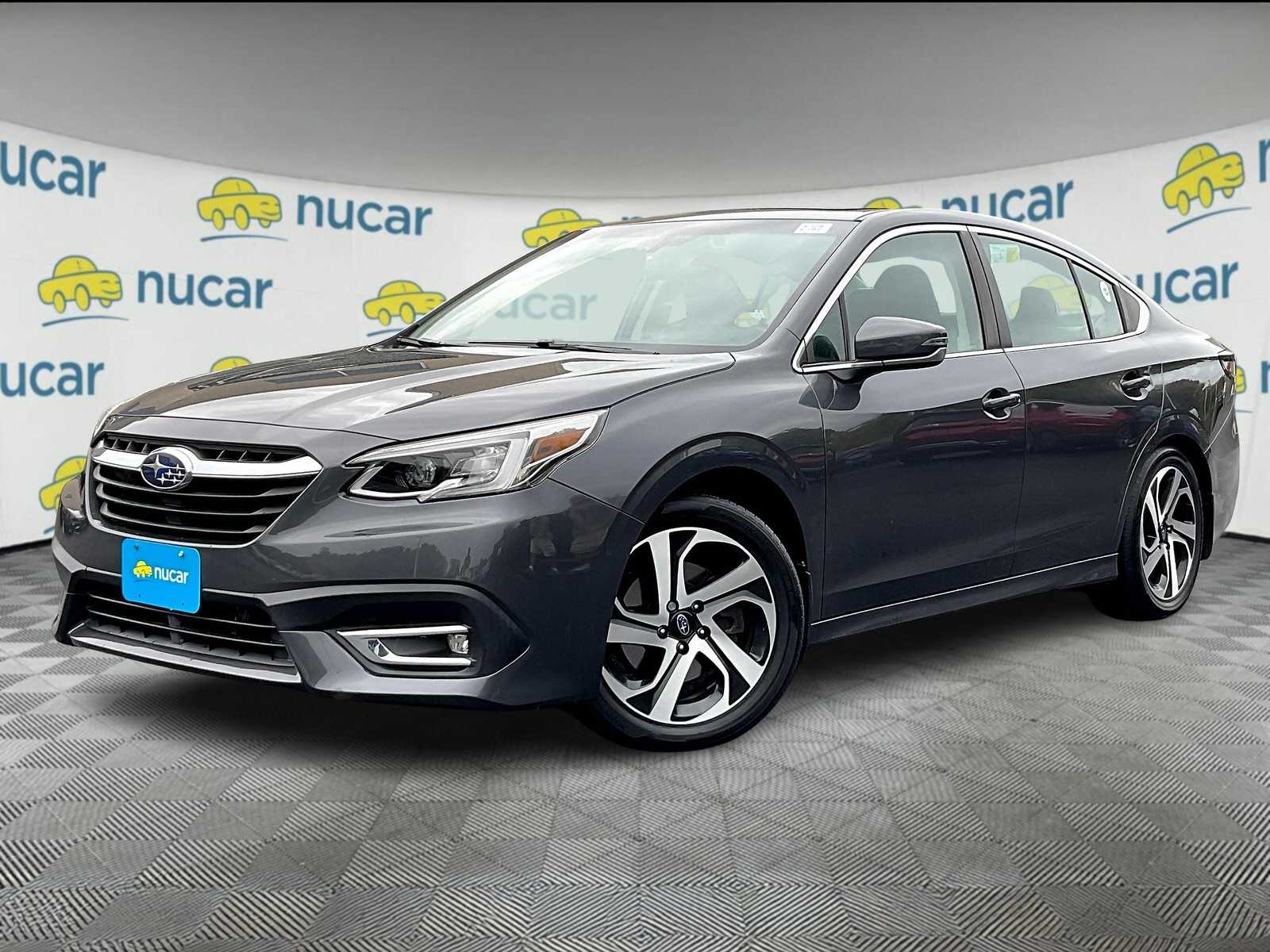 2020 Subaru Legacy Limited XT - Photo 3