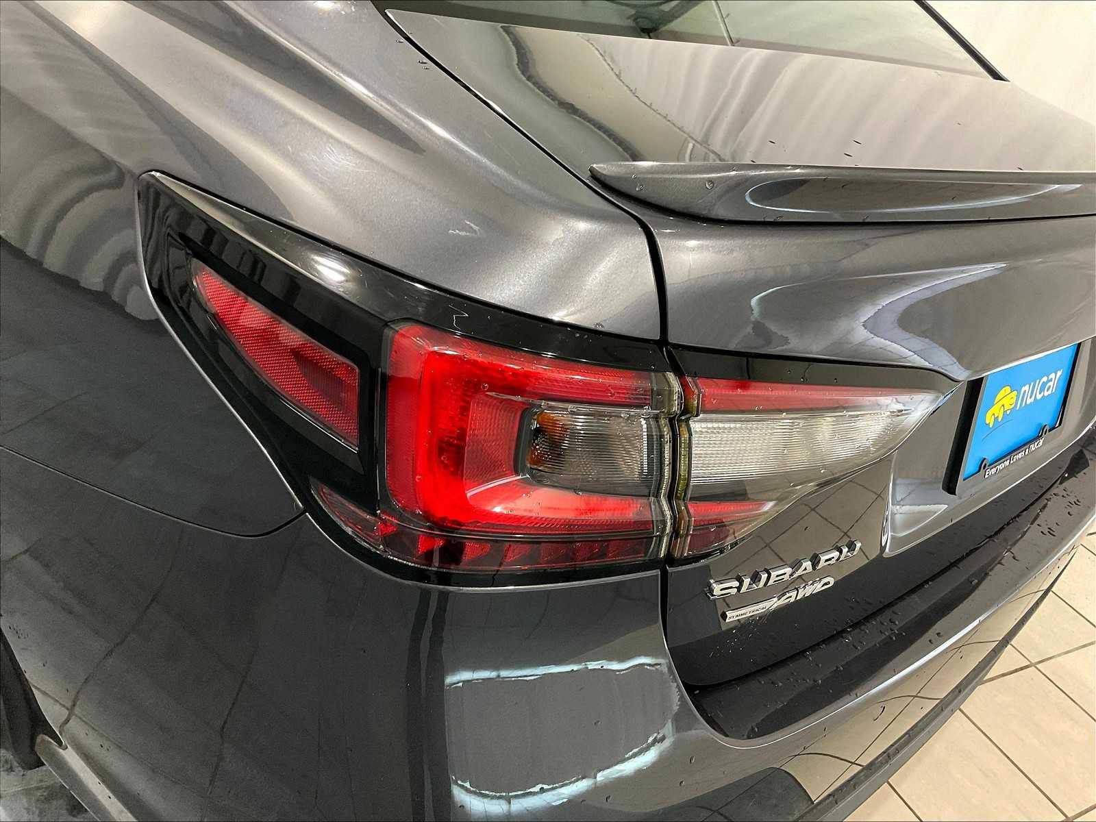 2020 Subaru Legacy Limited XT - Photo 34