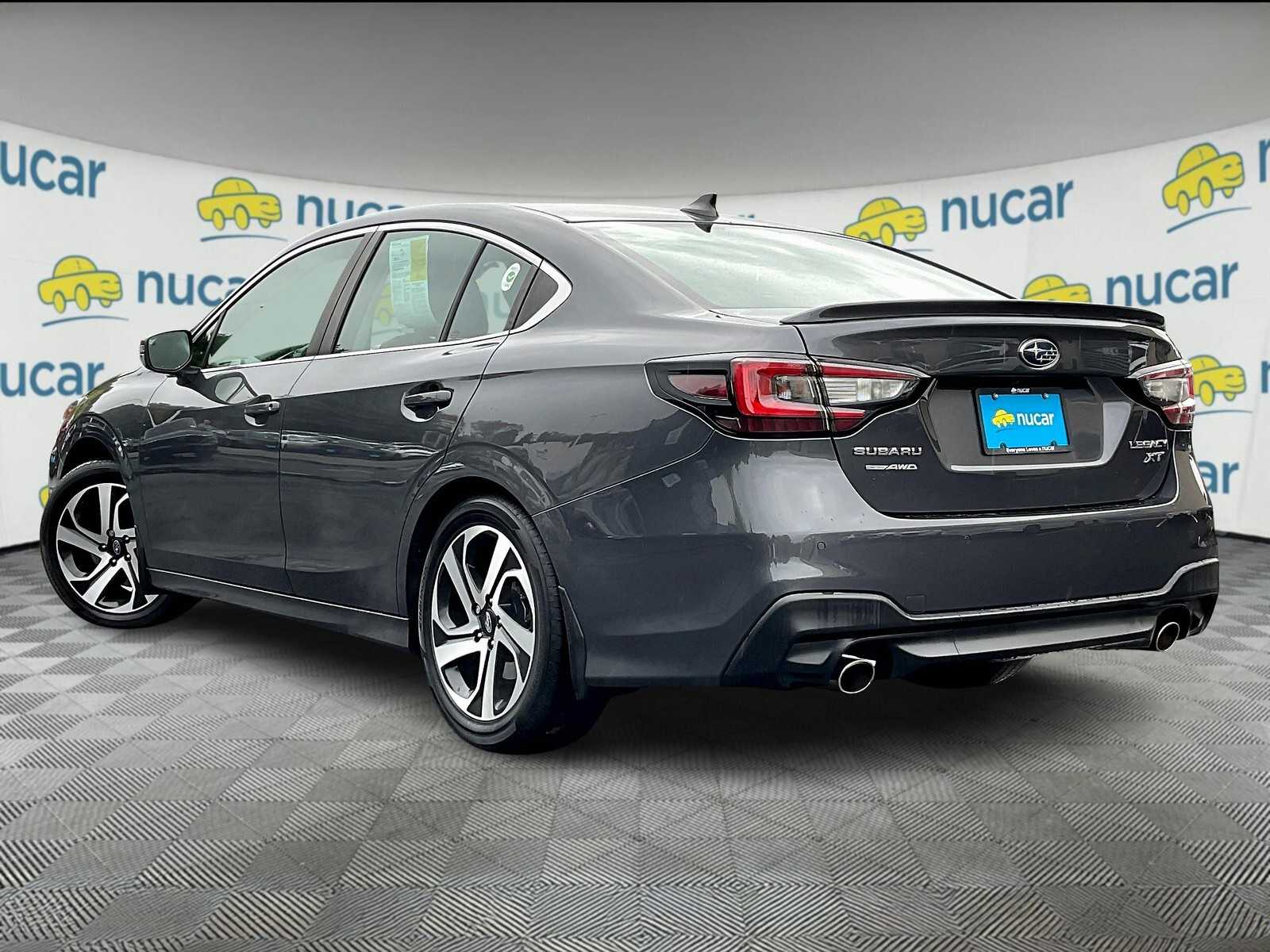 2020 Subaru Legacy Limited XT - Photo 4