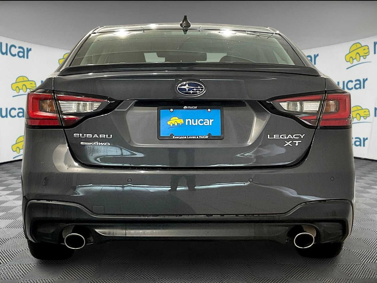 2020 Subaru Legacy Limited XT - Photo 5