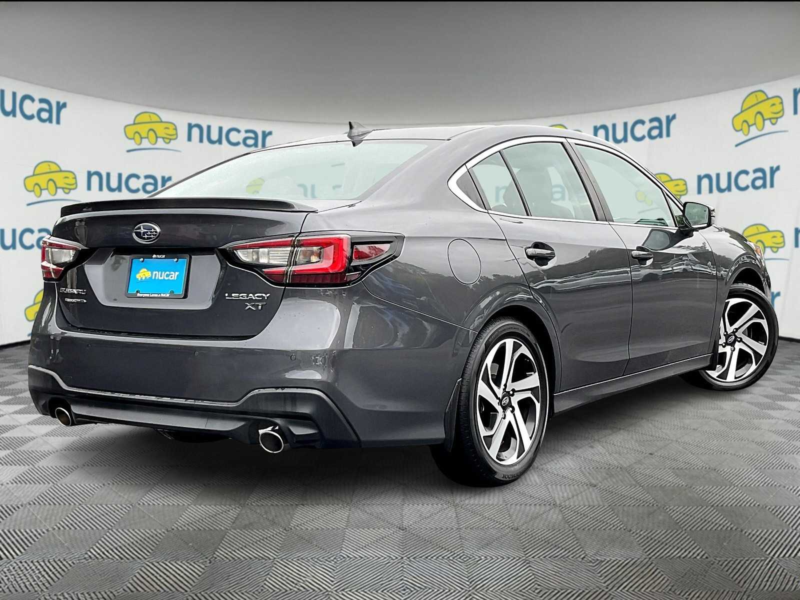 2020 Subaru Legacy Limited XT - Photo 6
