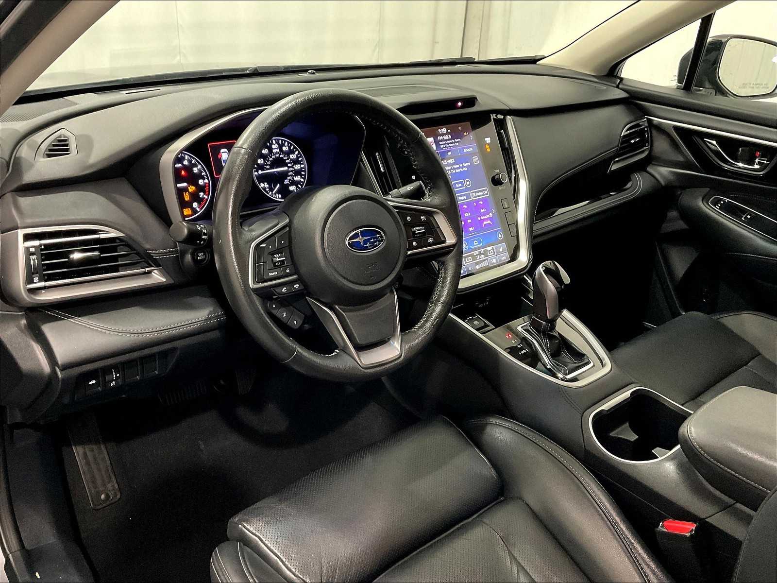 2020 Subaru Legacy Limited XT - Photo 8