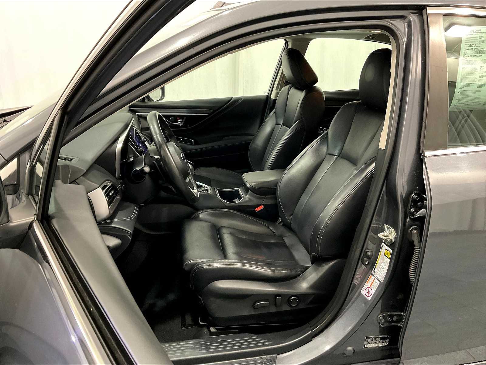 2020 Subaru Legacy Limited XT - Photo 10