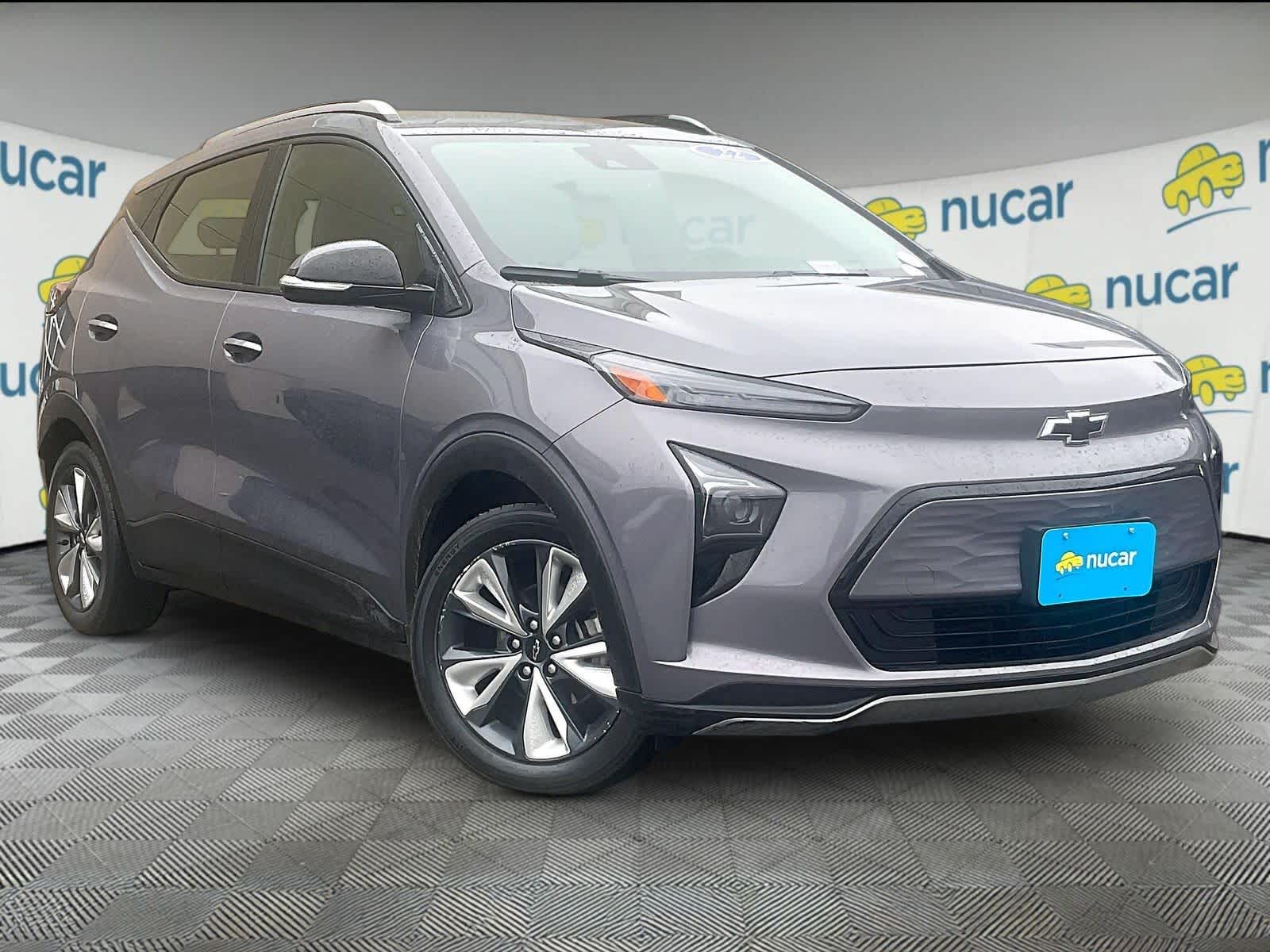 2022 Chevrolet Bolt EUV LT