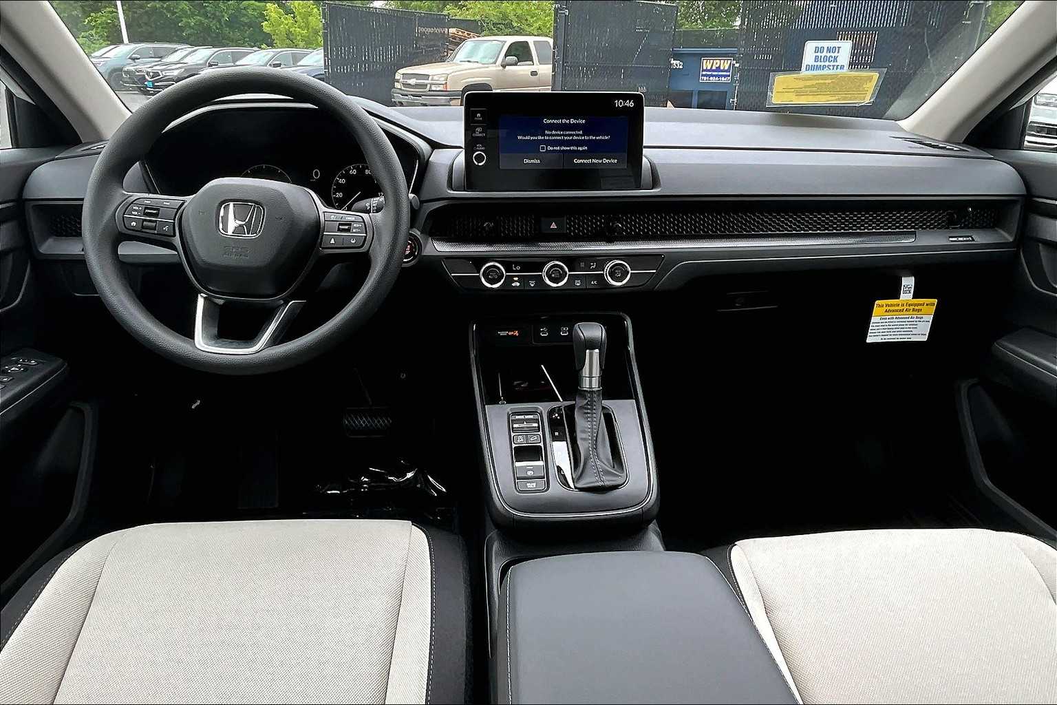 2026 Honda CR-V LX - Photo 12