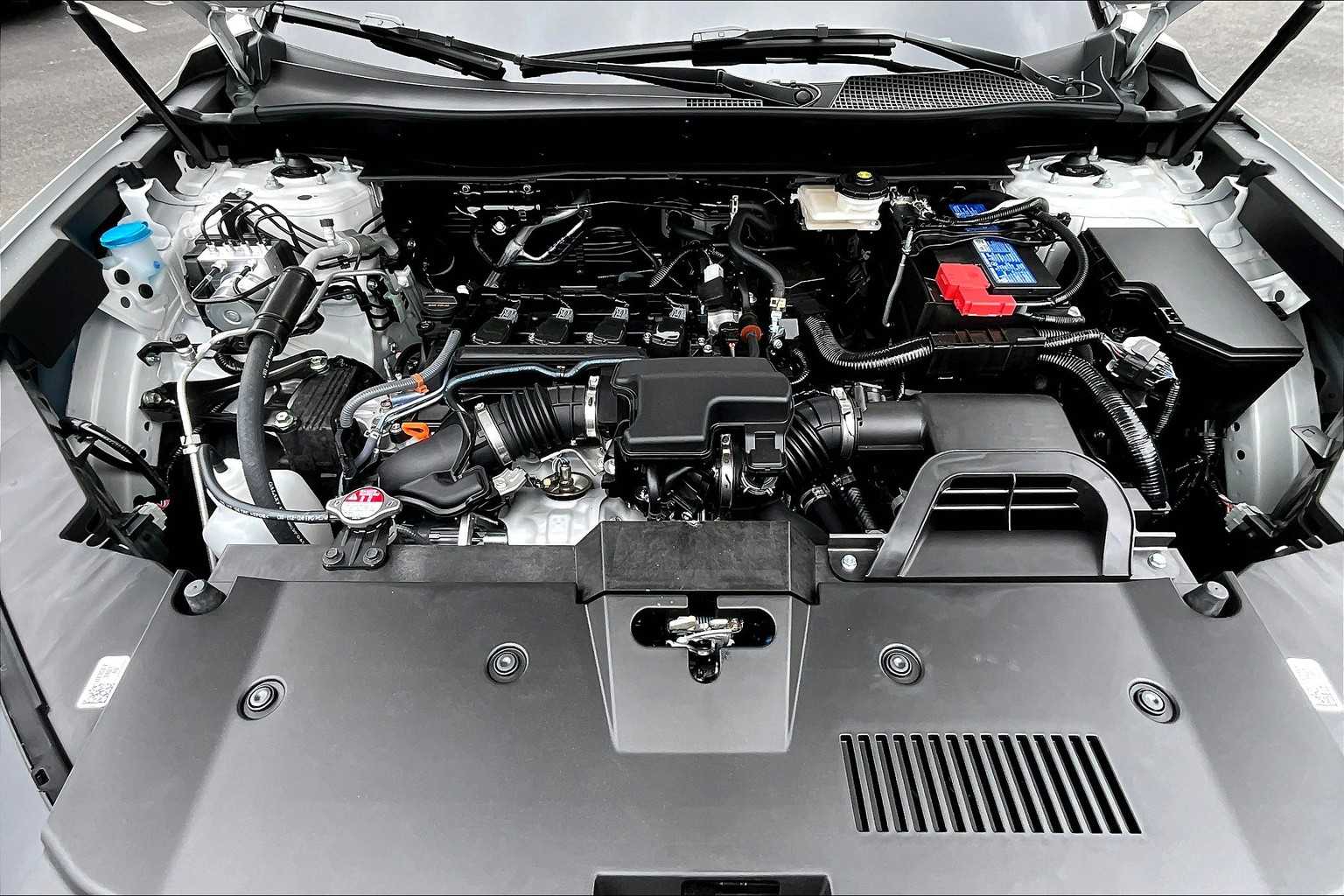 2026 Honda CR-V LX - Photo 16