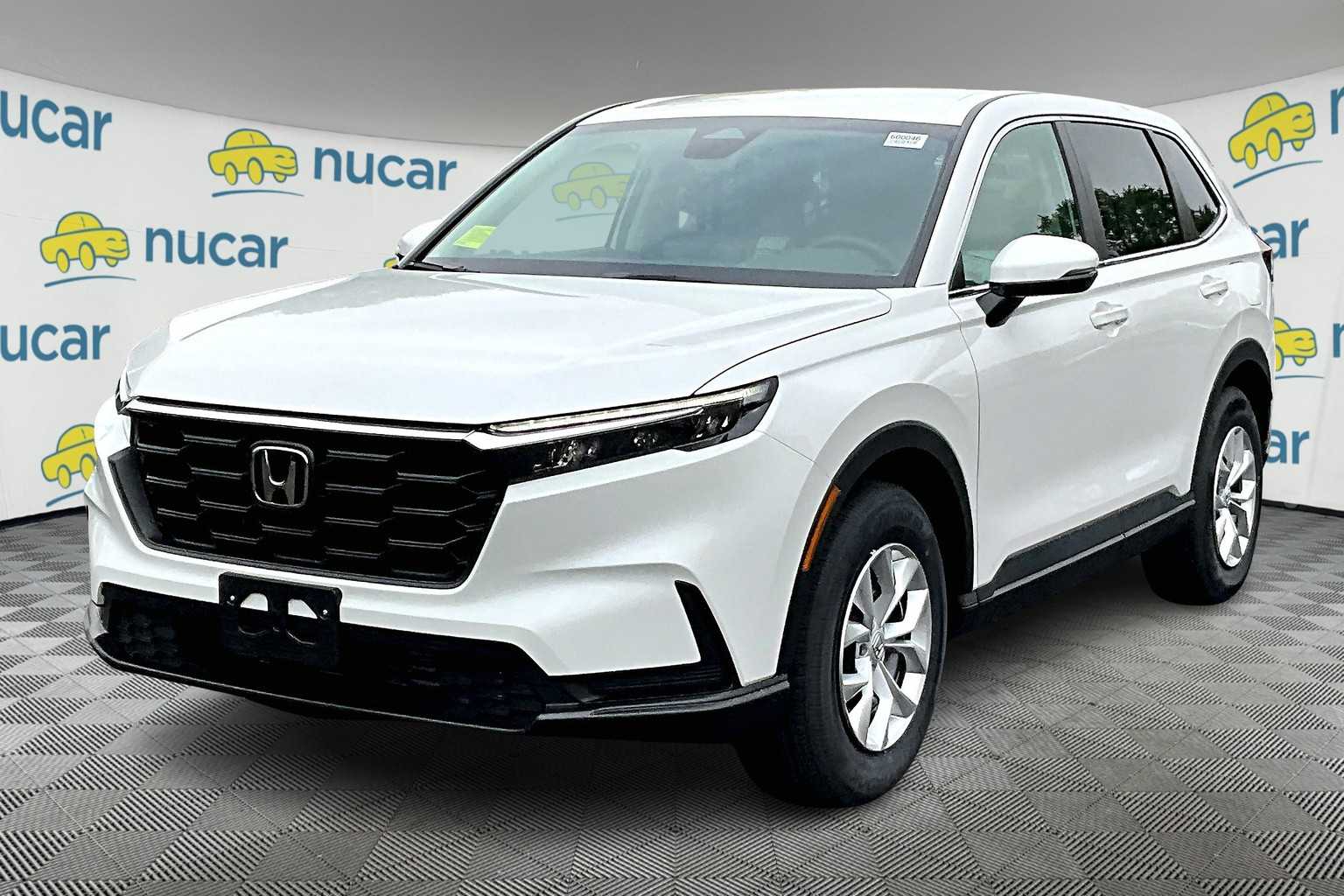 2026 Honda CR-V LX - Photo 4