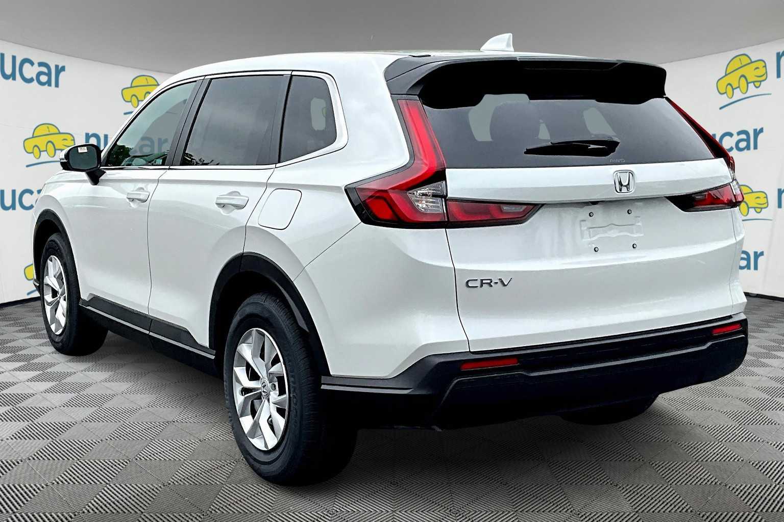 2026 Honda CR-V LX - Photo 5
