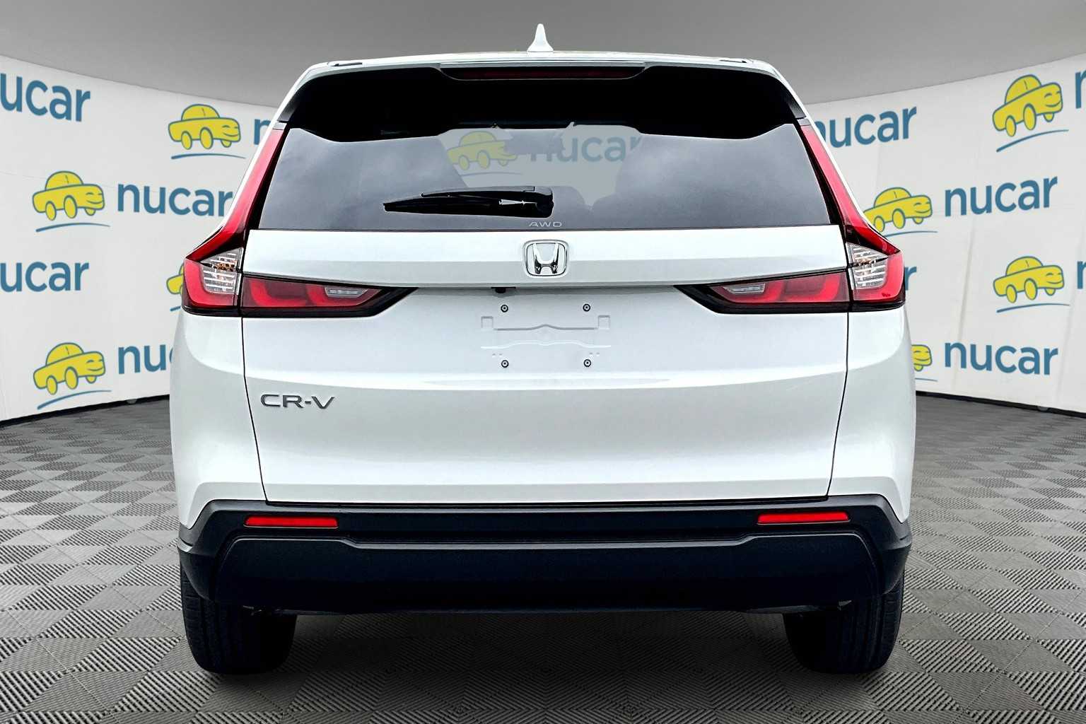 2026 Honda CR-V LX - Photo 6