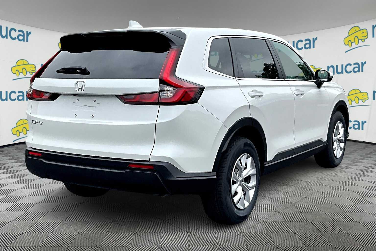 2026 Honda CR-V LX - Photo 7