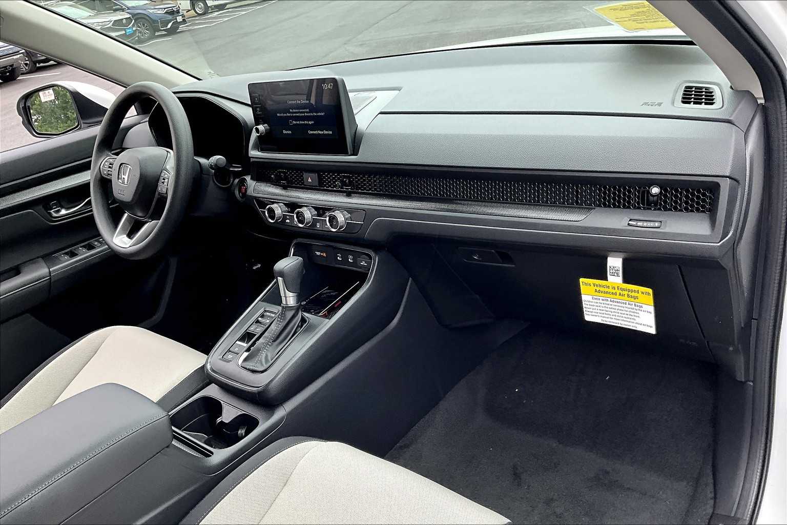 2026 Honda CR-V LX - Photo 10