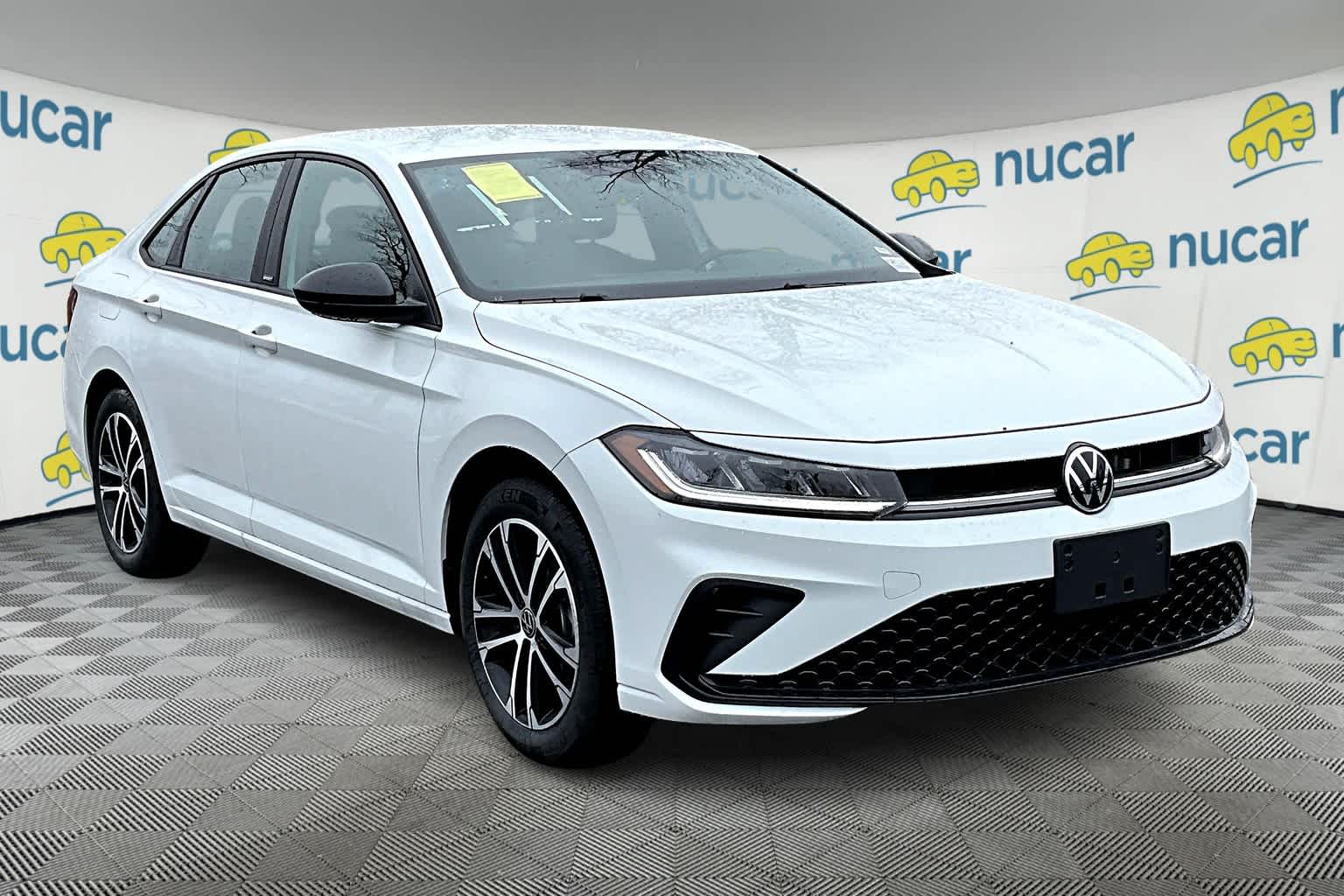 2025 Volkswagen Jetta Sport