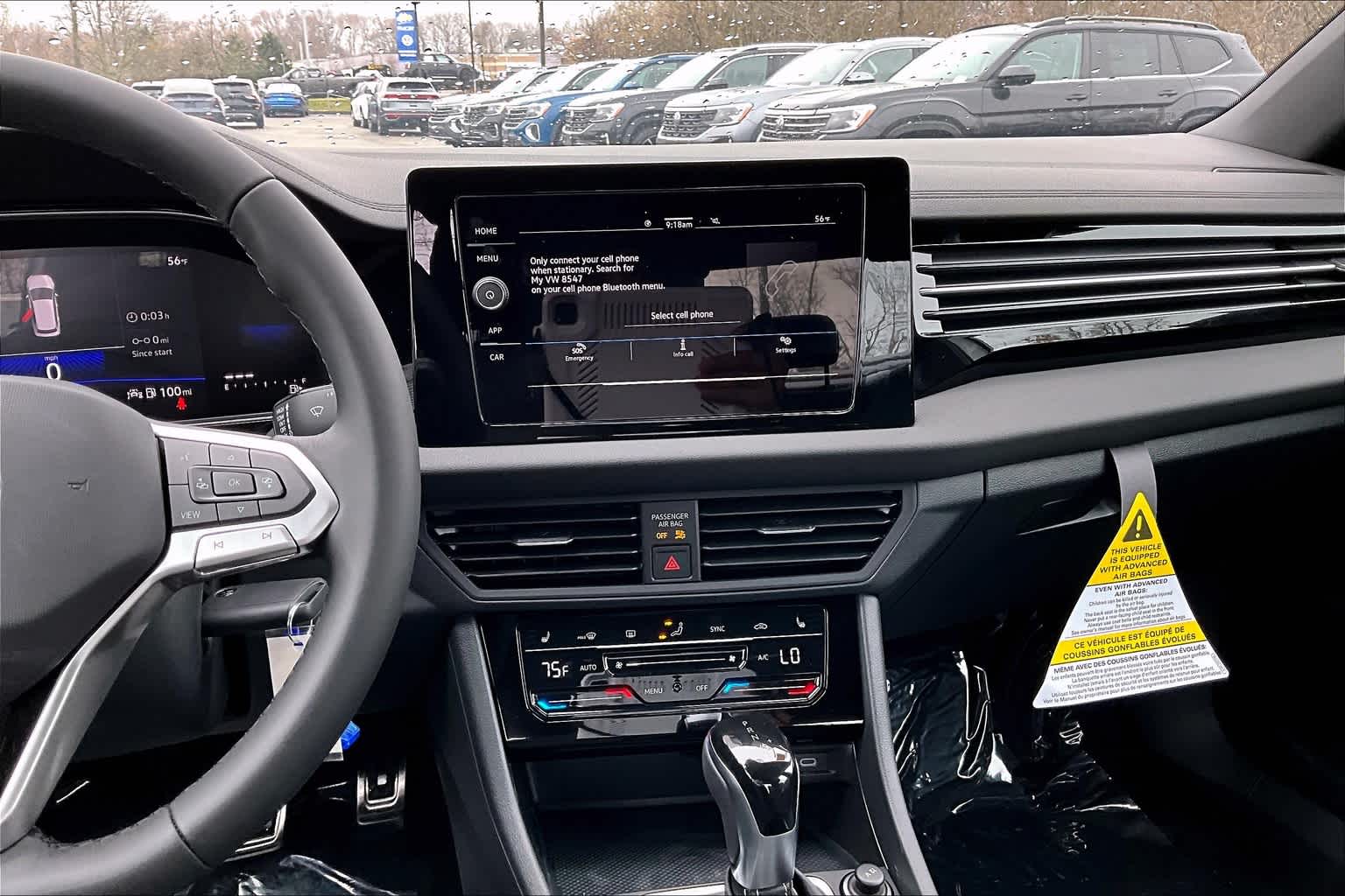 2025 Volkswagen Jetta Sport - Photo 13