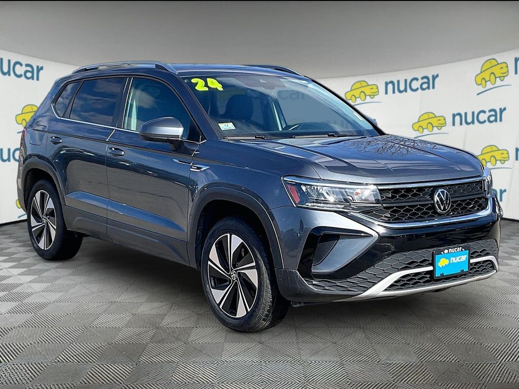 2024 Volkswagen Taos 1.5T SE