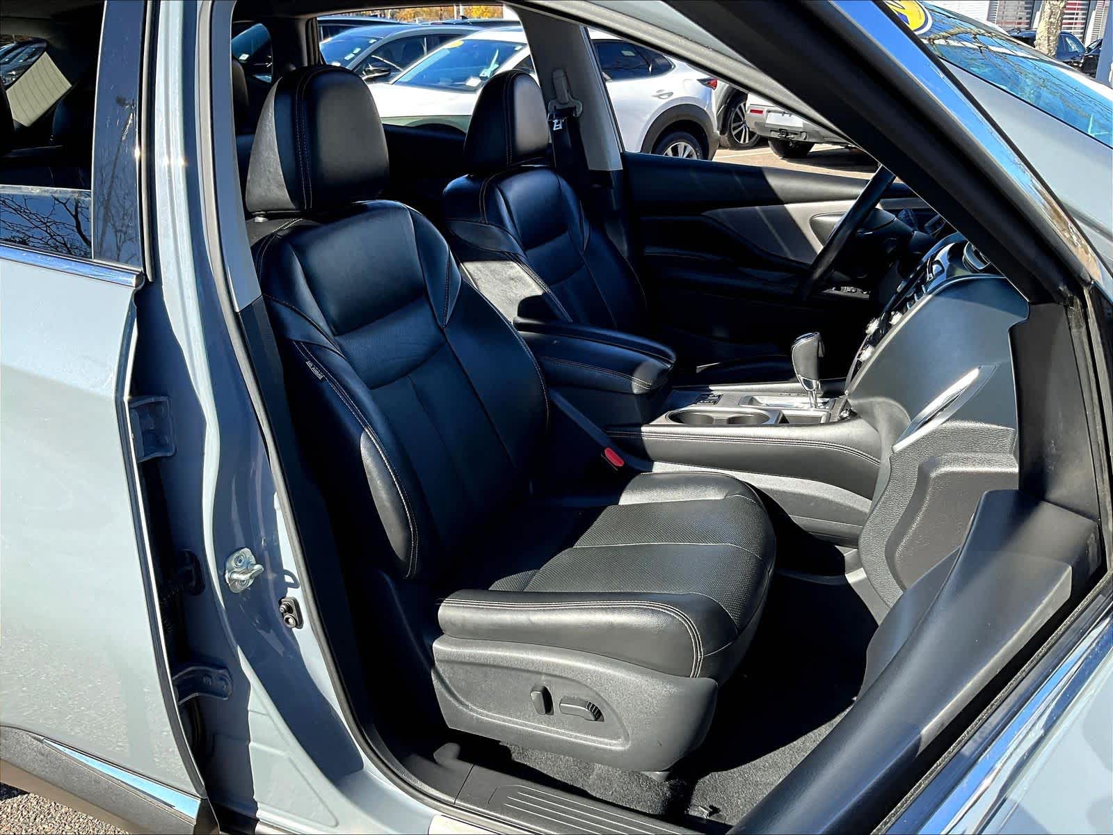 2021 Nissan Murano SL - Photo 11