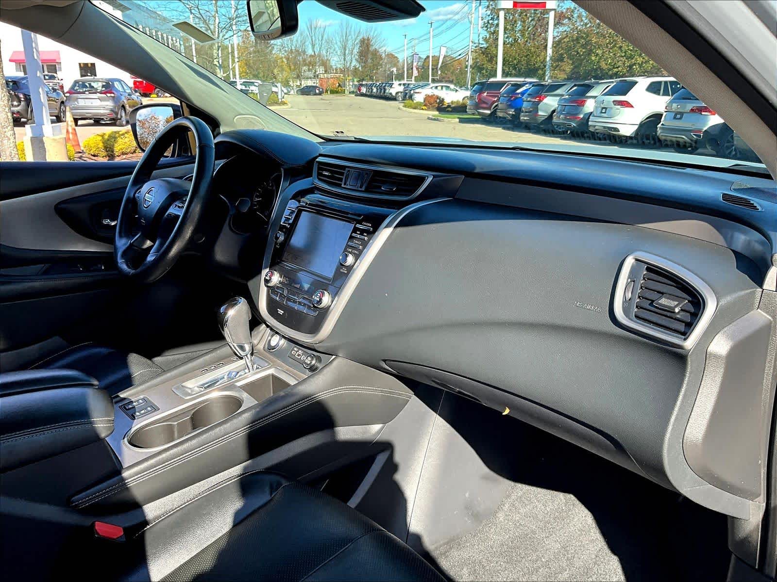 2021 Nissan Murano SL - Photo 14