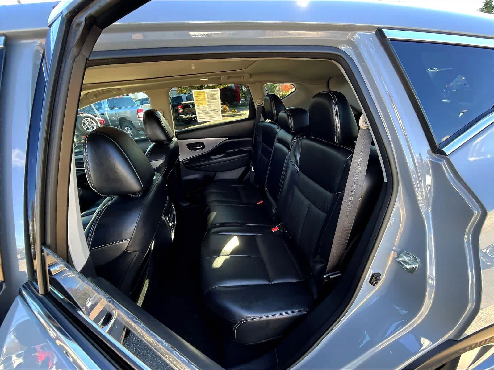 2021 Nissan Murano SL - Photo 15