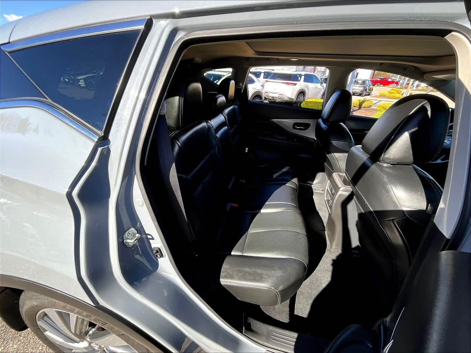 2021 Nissan Murano SL - Photo 16