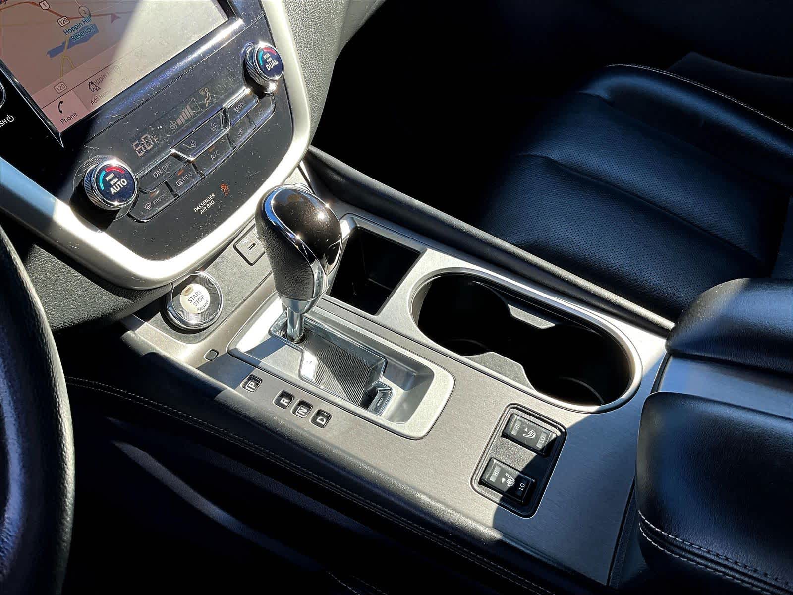 2021 Nissan Murano SL - Photo 20