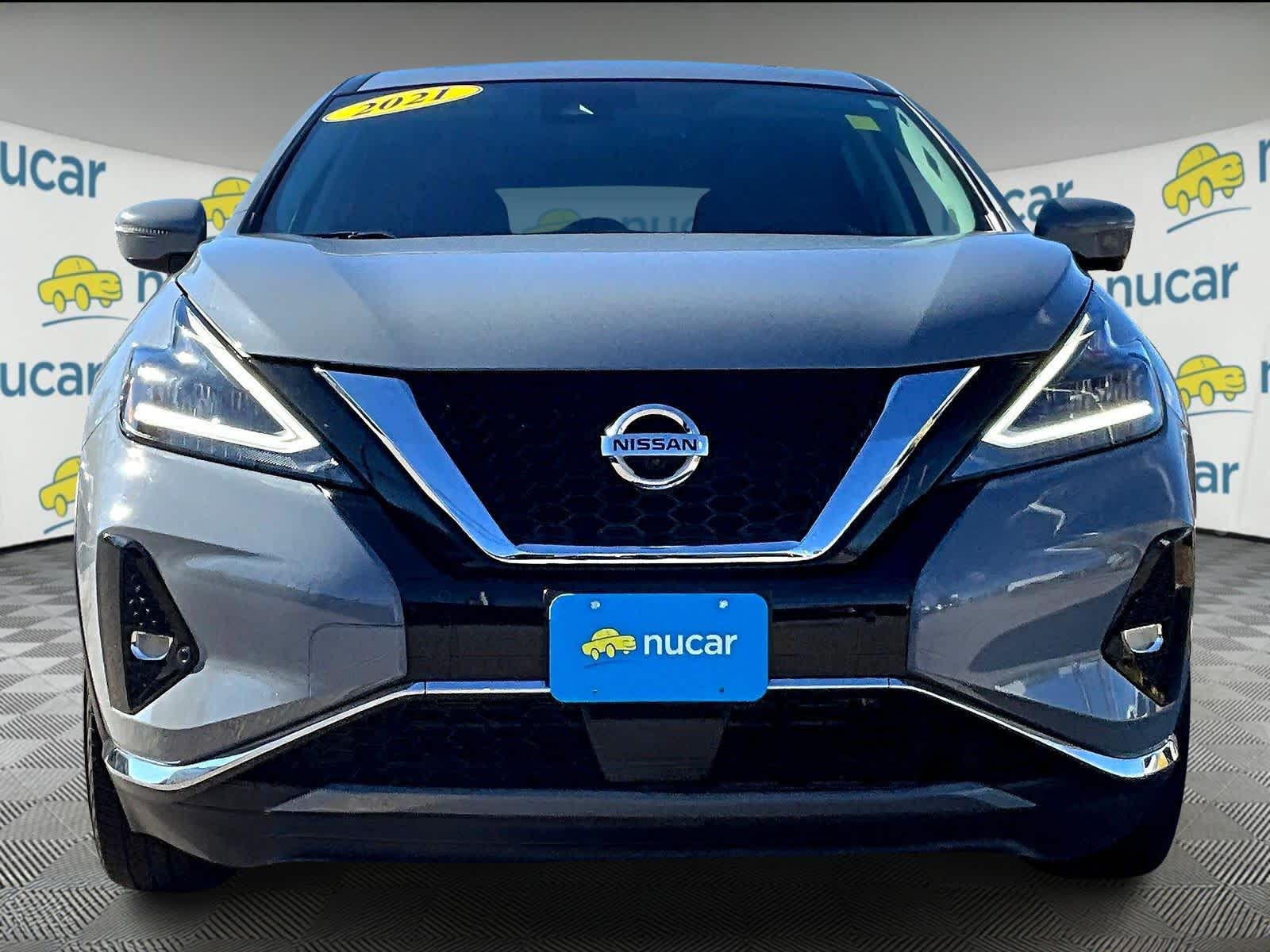 2021 Nissan Murano SL - Photo 2