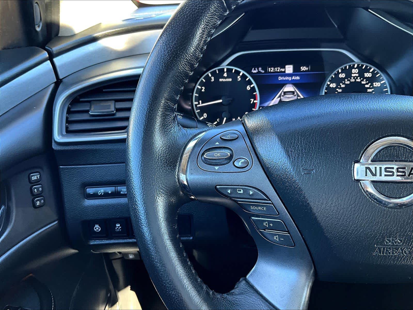 2021 Nissan Murano SL - Photo 23