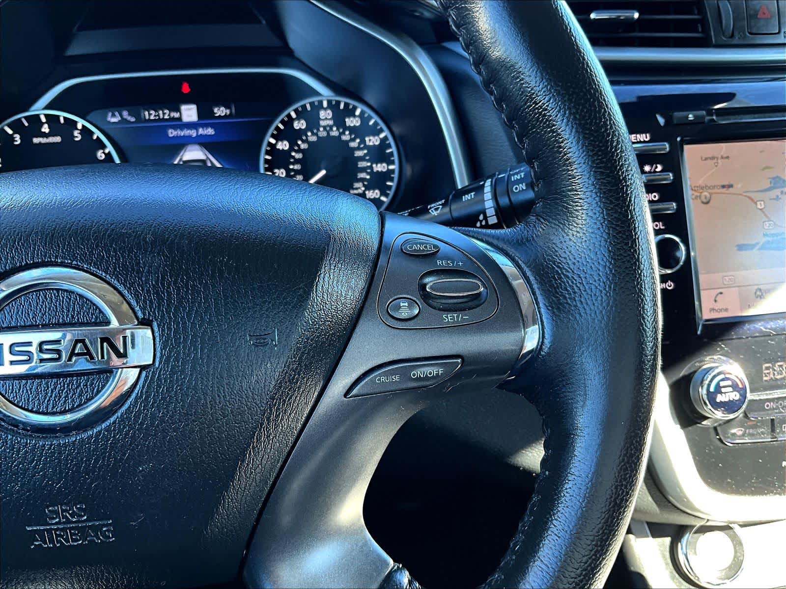 2021 Nissan Murano SL - Photo 24