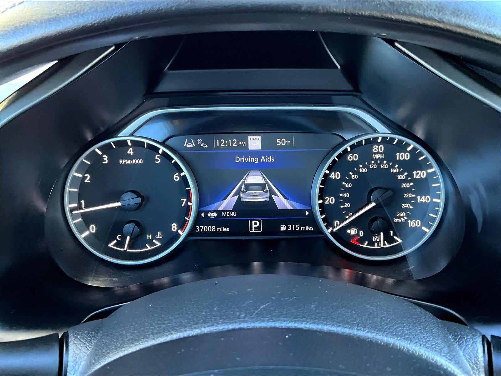 2021 Nissan Murano SL - Photo 25