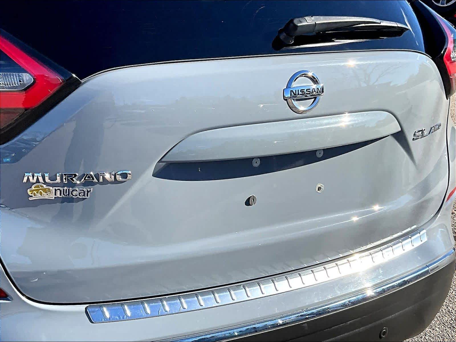 2021 Nissan Murano SL - Photo 28