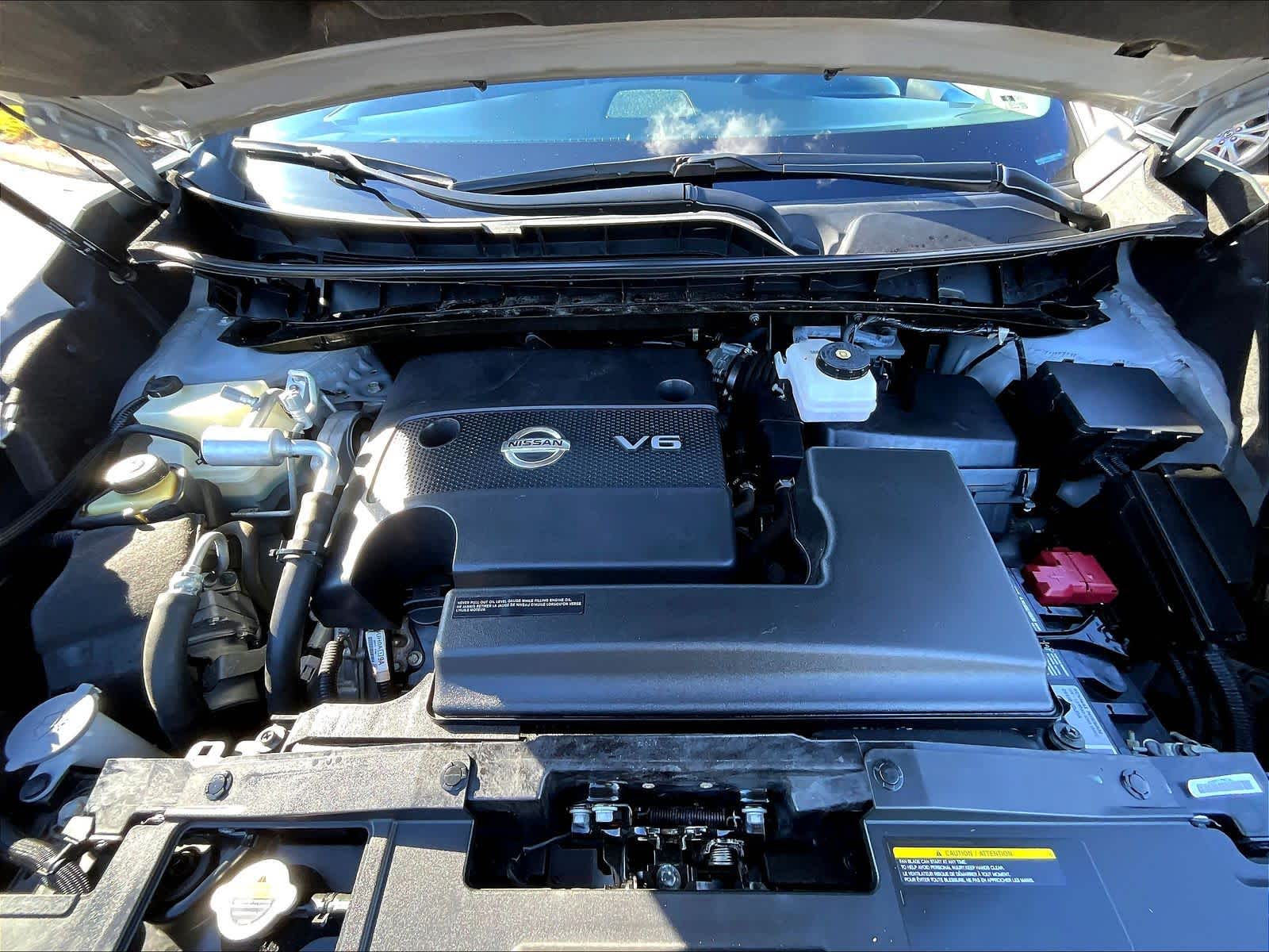 2021 Nissan Murano SL - Photo 29