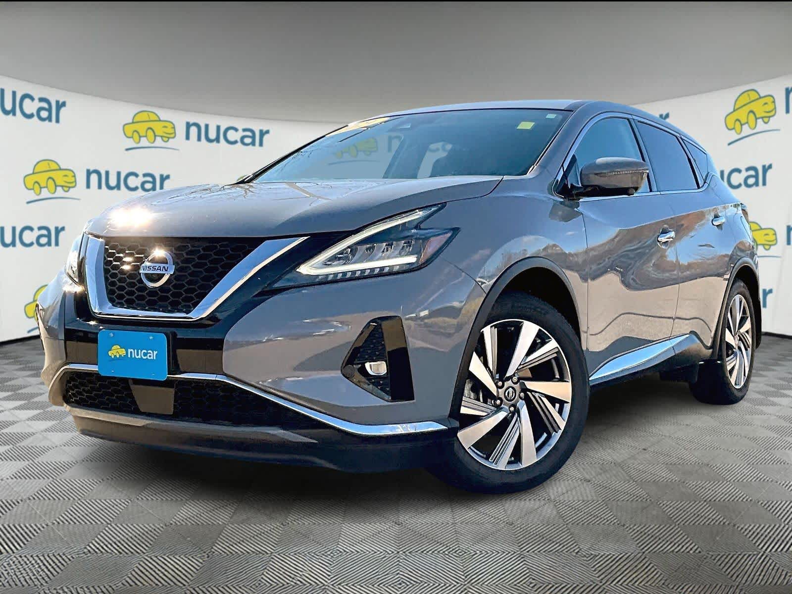 2021 Nissan Murano SL - Photo 3