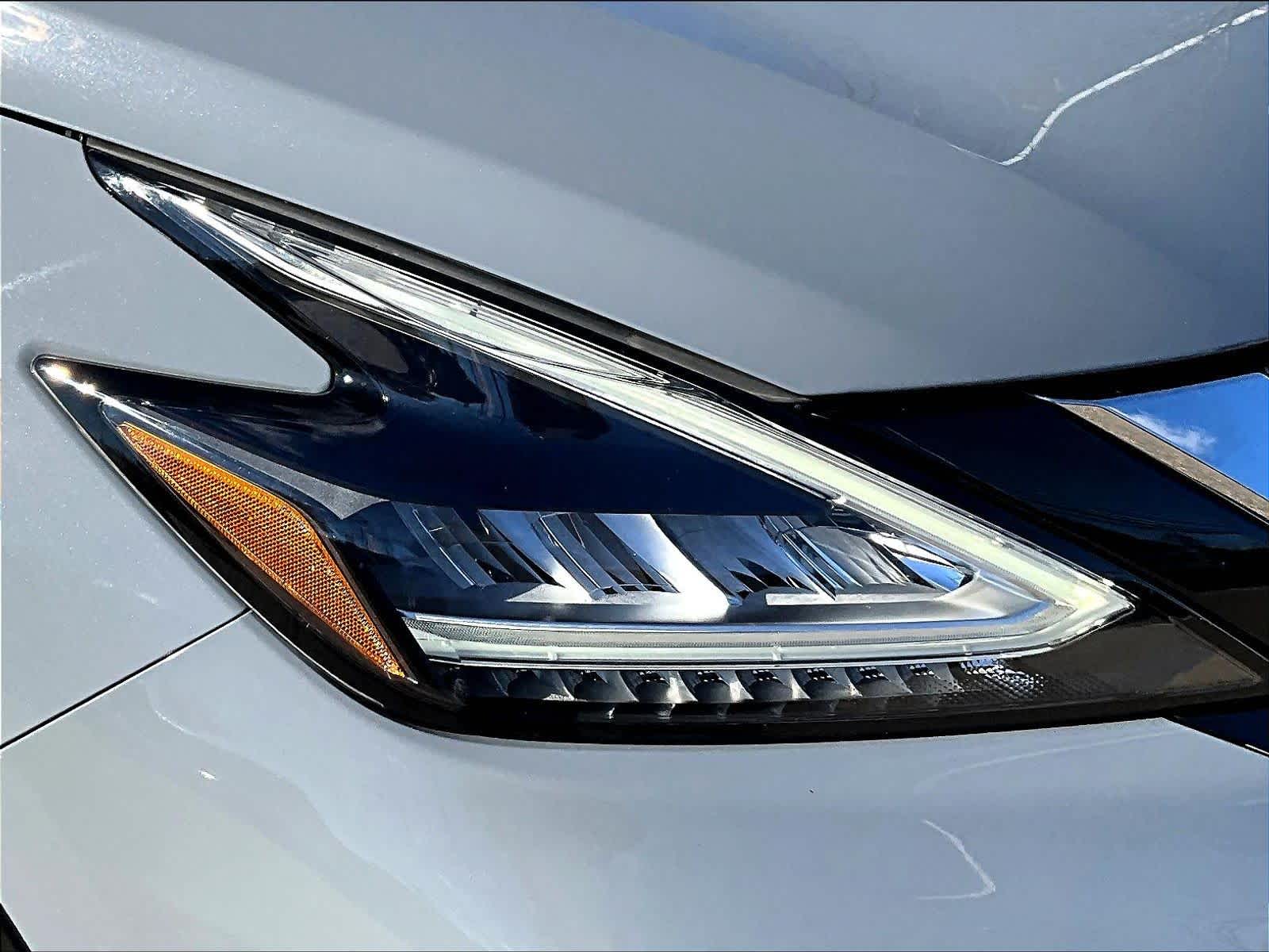 2021 Nissan Murano SL - Photo 32