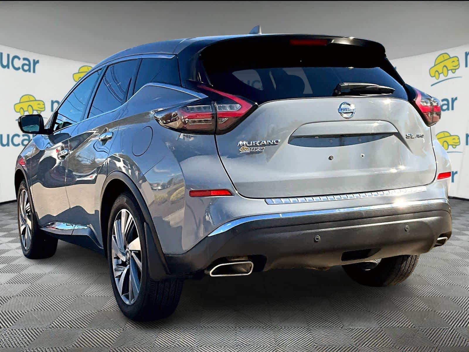 2021 Nissan Murano SL - Photo 4