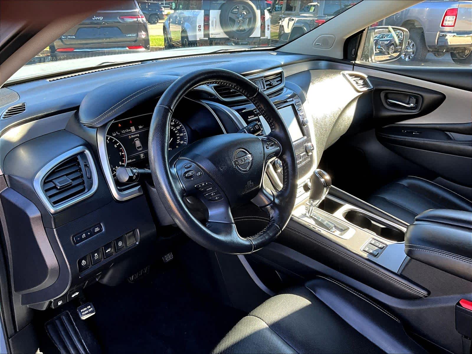 2021 Nissan Murano SL - Photo 8