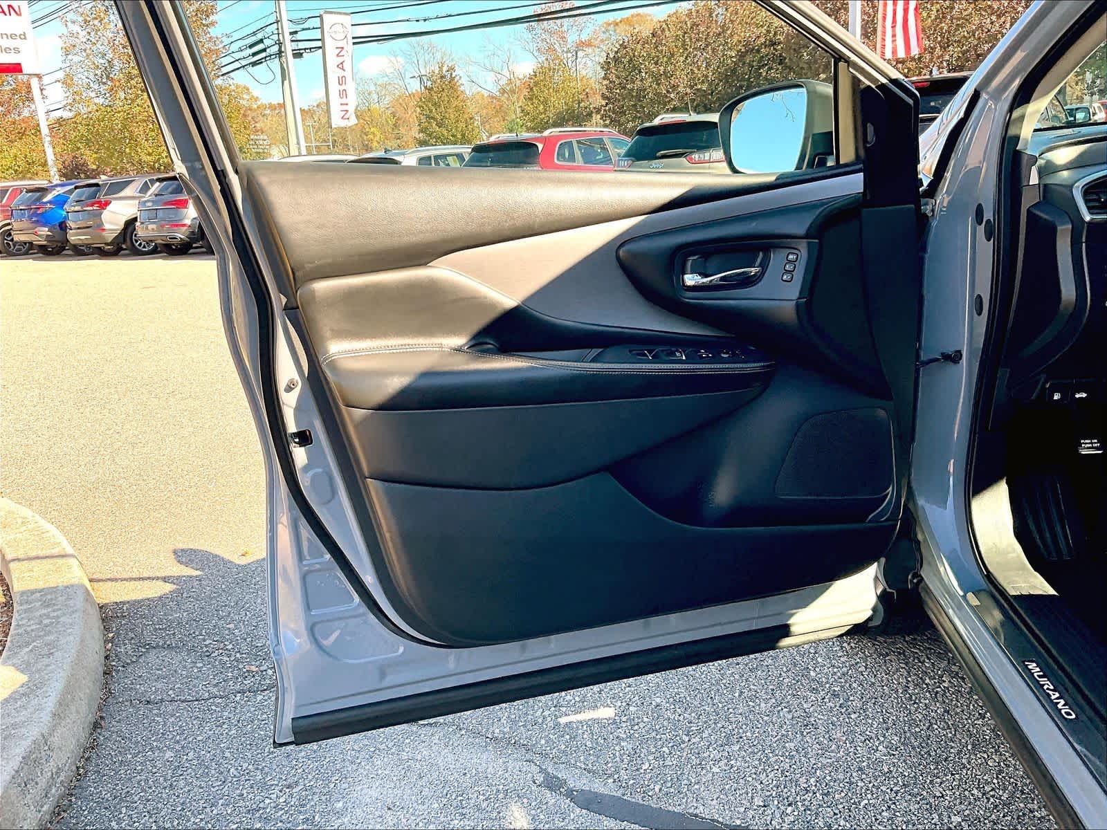 2021 Nissan Murano SL - Photo 9