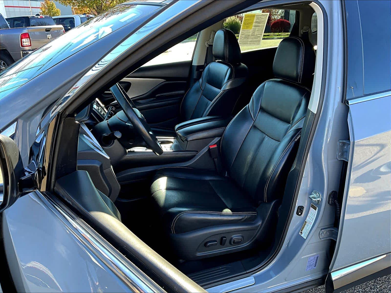 2021 Nissan Murano SL - Photo 10