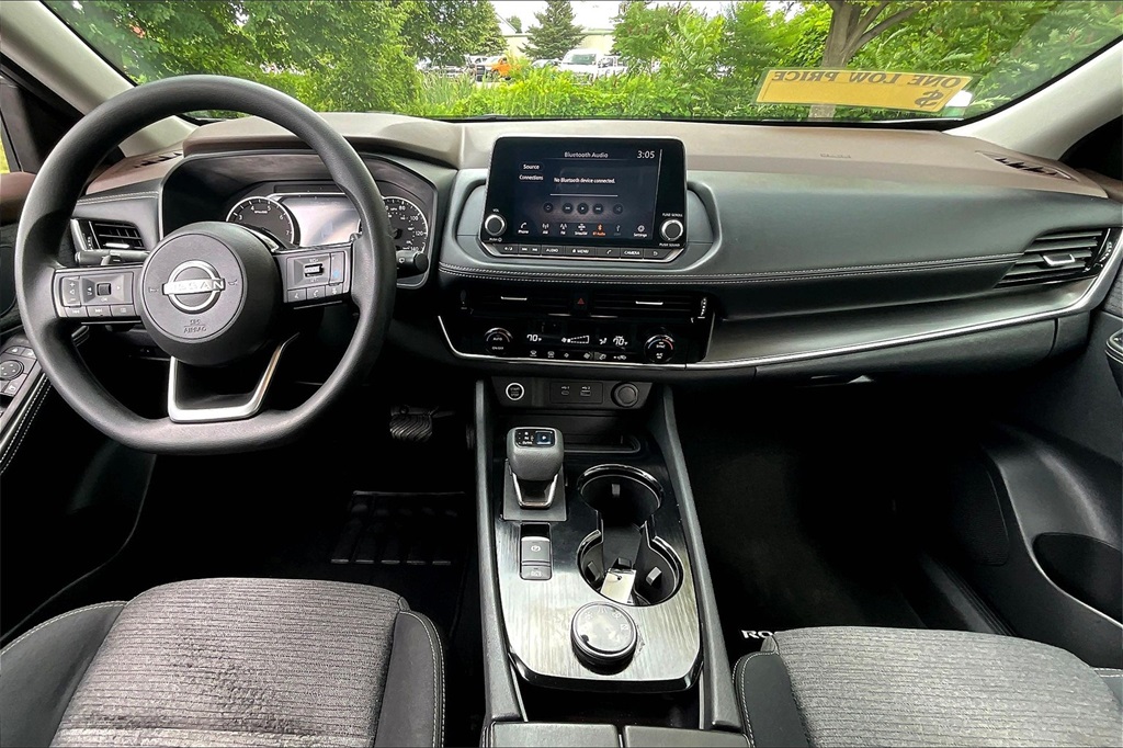 2022 Nissan Rogue SV - Photo 21