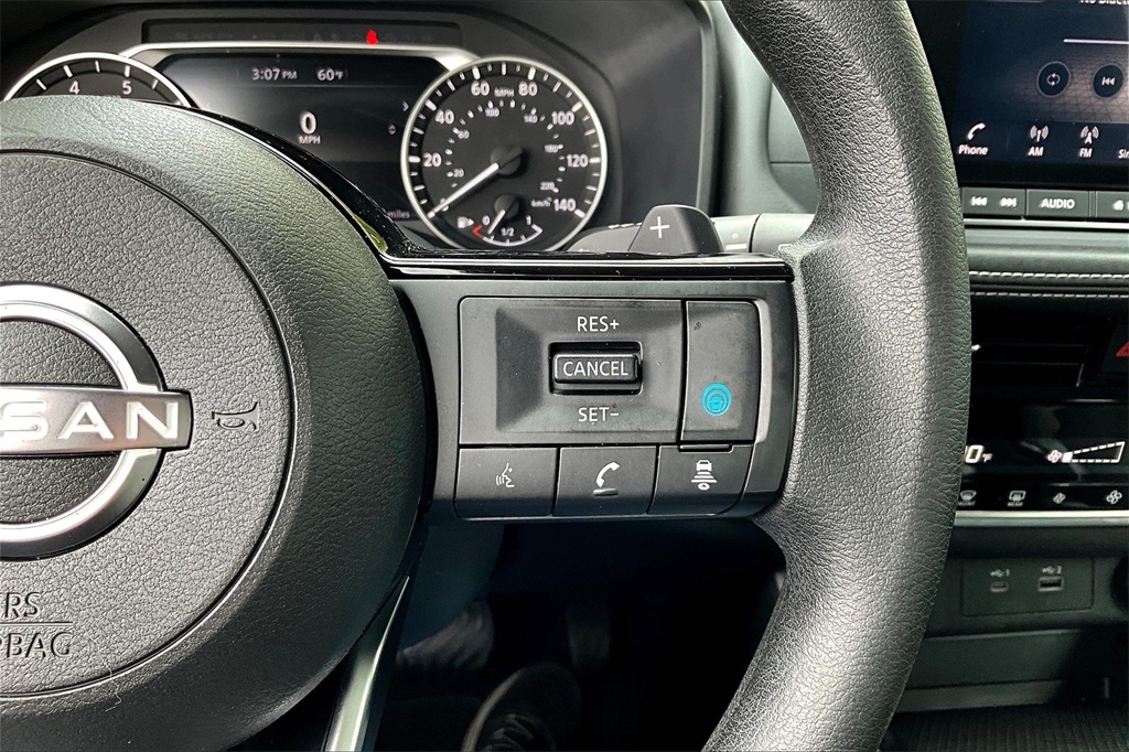 2022 Nissan Rogue SV - Photo 24
