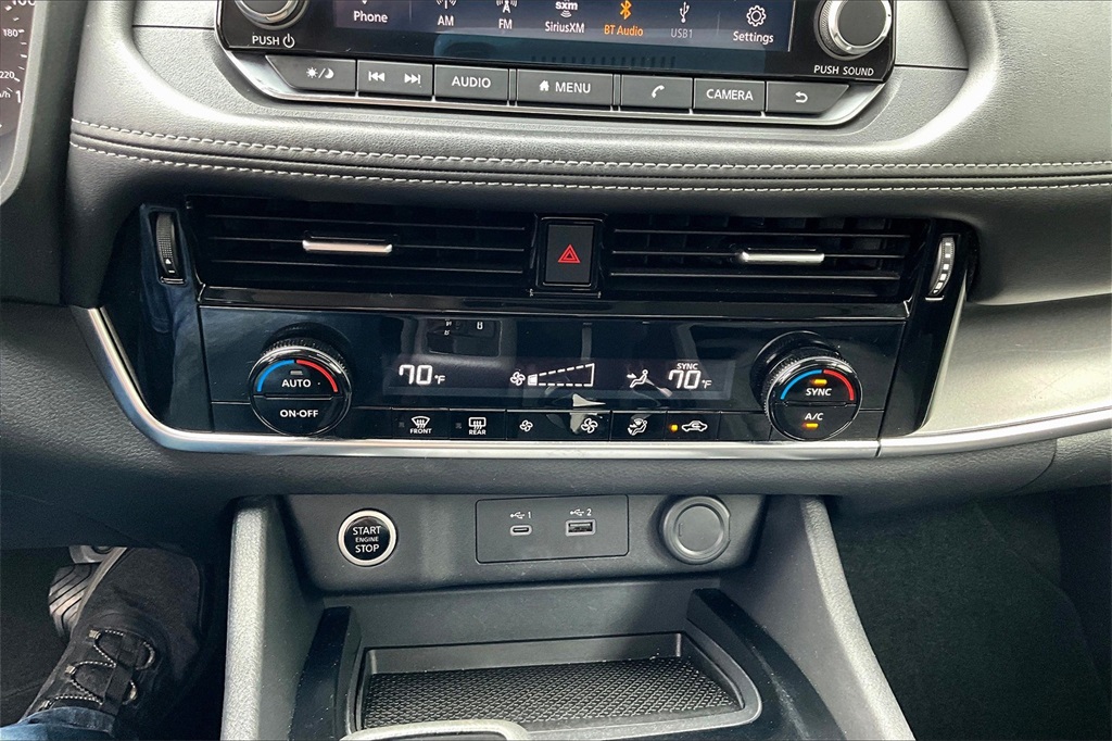 2022 Nissan Rogue SV - Photo 26