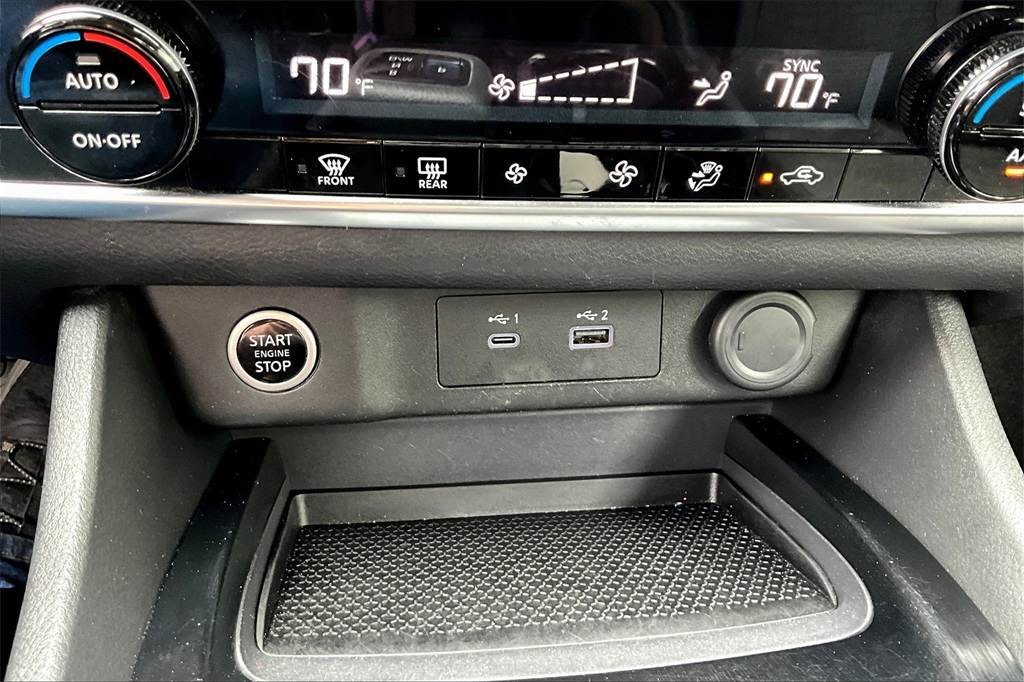 2022 Nissan Rogue SV - Photo 27