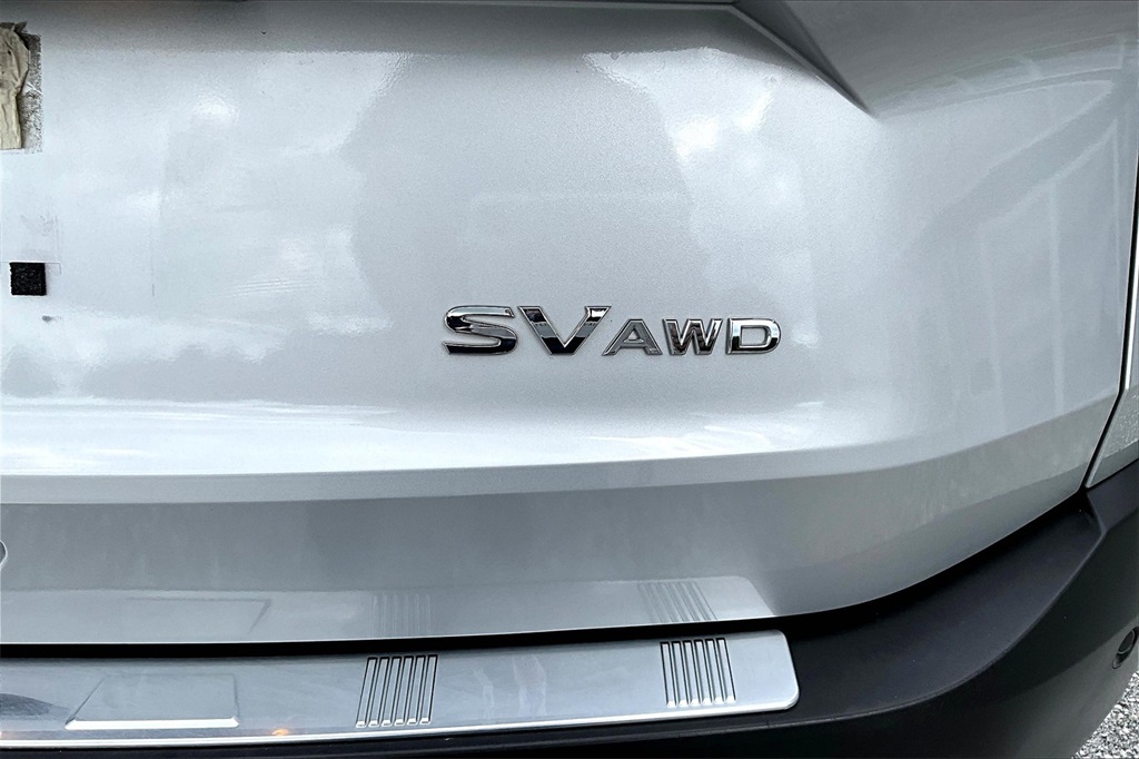2022 Nissan Rogue SV - Photo 29