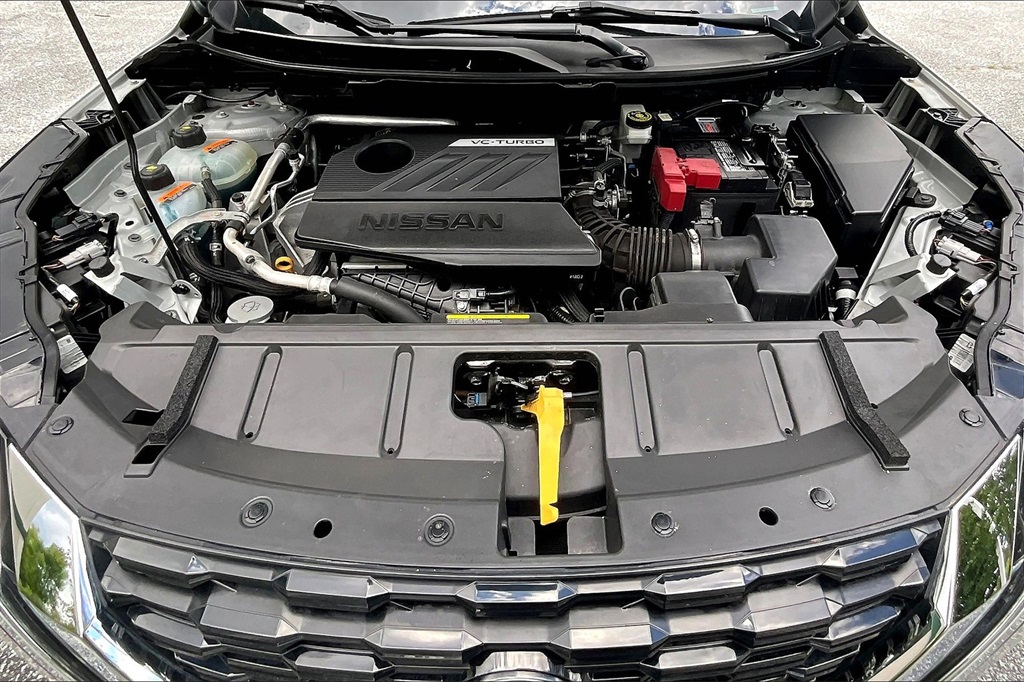 2022 Nissan Rogue SV - Photo 30