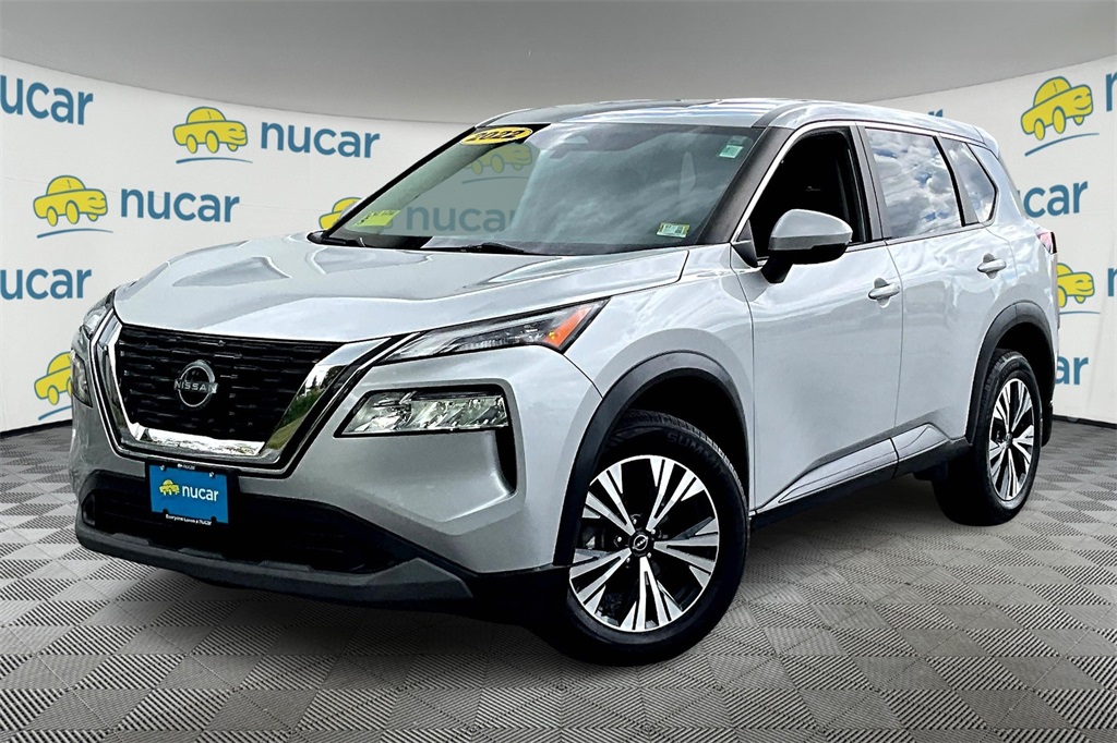 2022 Nissan Rogue SV - Photo 3