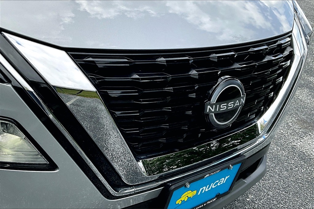2022 Nissan Rogue SV - Photo 32