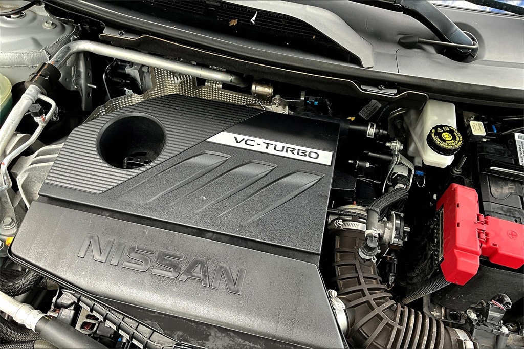 2022 Nissan Rogue SV - Photo 35