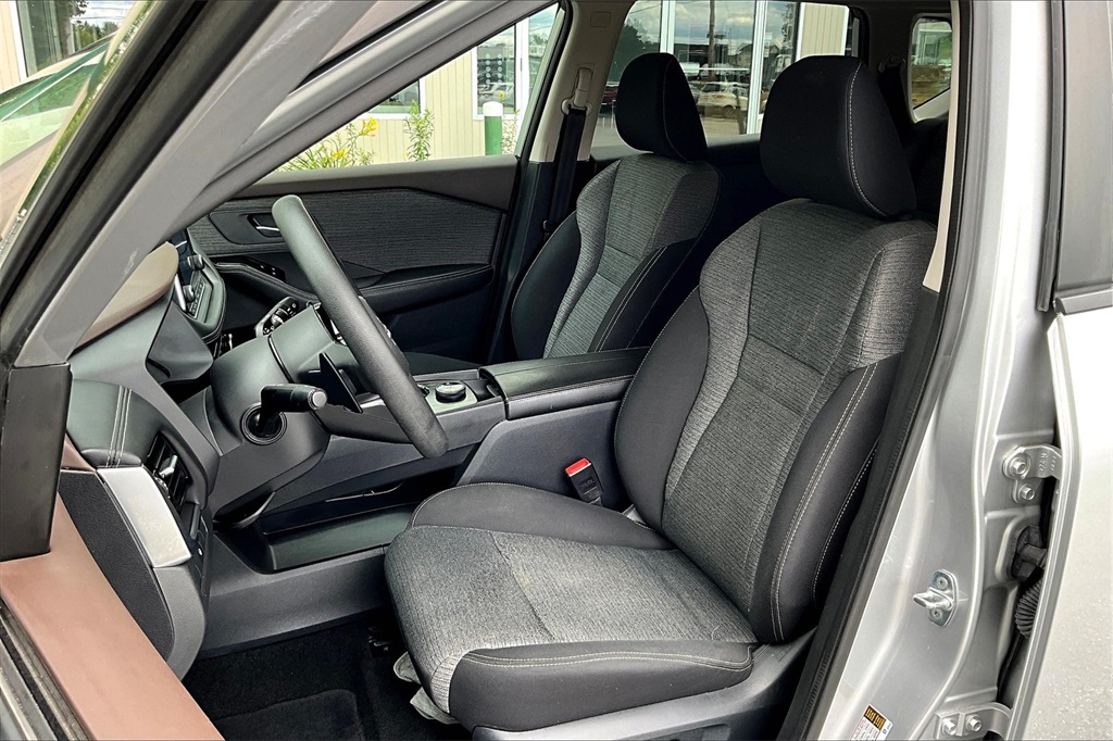 2022 Nissan Rogue SV - Photo 10
