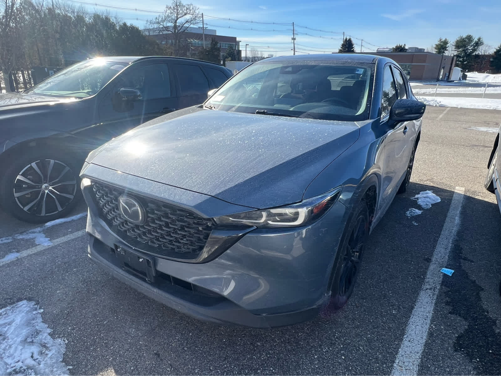 2023 Mazda CX-5 2.5 S Carbon Edition - Photo 2