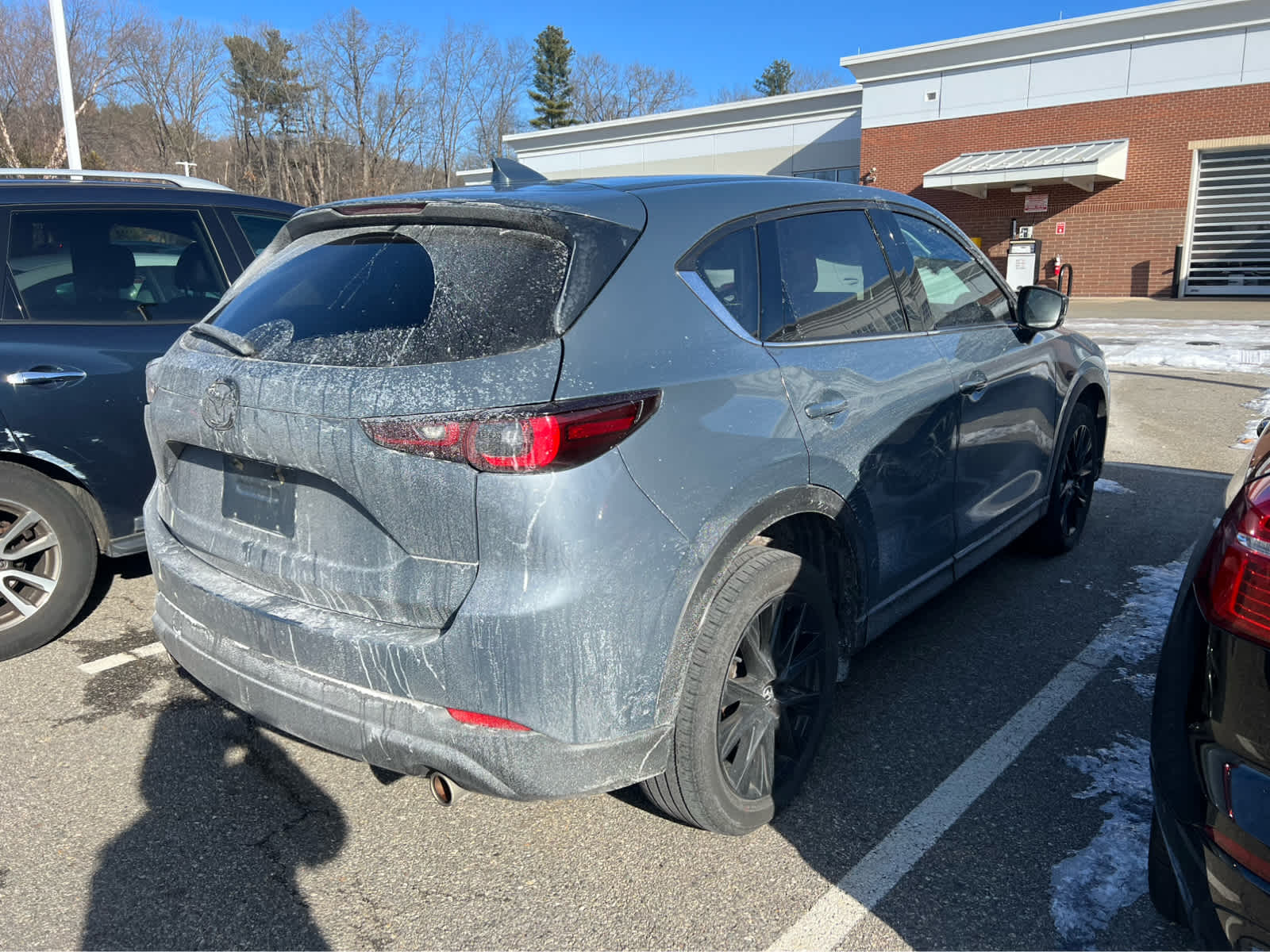 2023 Mazda CX-5 2.5 S Carbon Edition - Photo 3