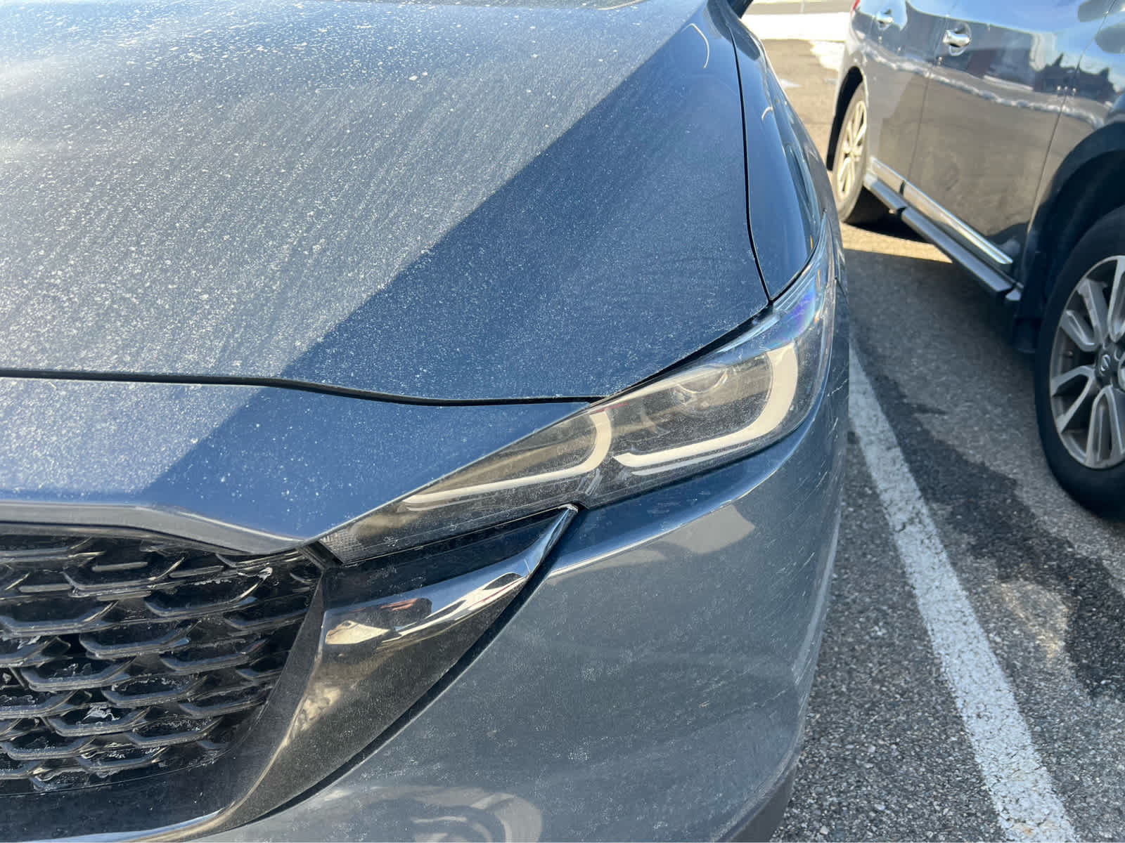 2023 Mazda CX-5 2.5 S Carbon Edition - Photo 6