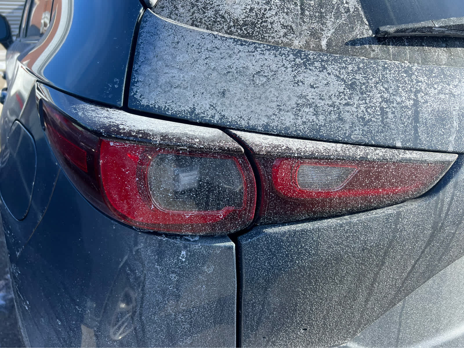 2023 Mazda CX-5 2.5 S Carbon Edition - Photo 7