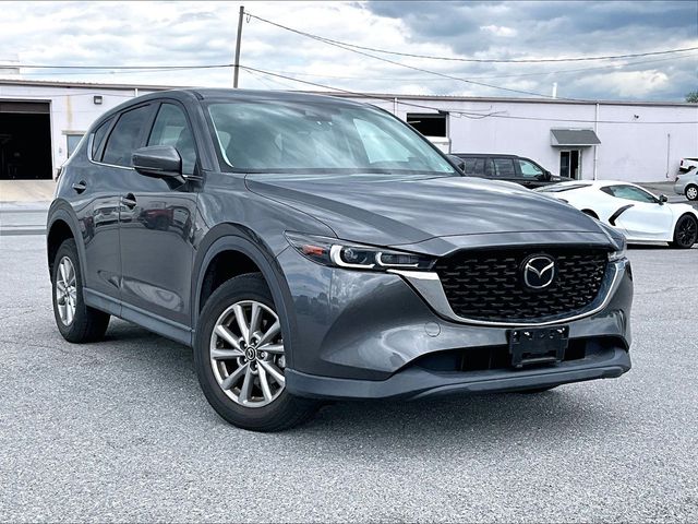2023 Mazda CX-5 2.5 S Select Package